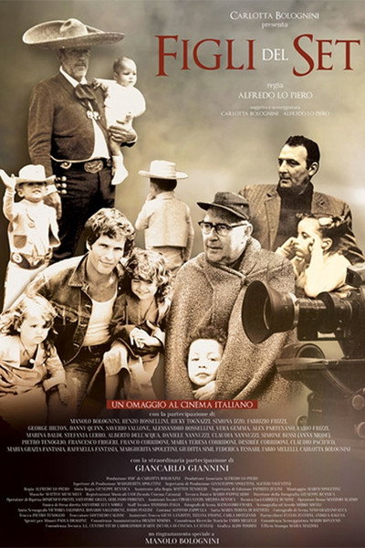 Póster de Figli del set