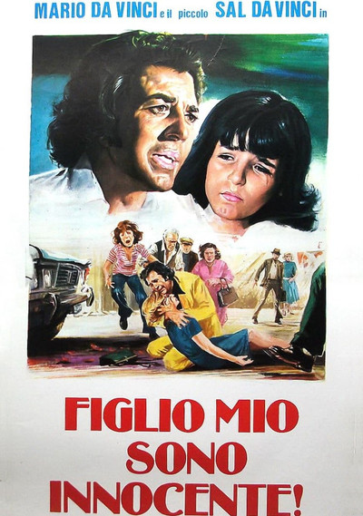 Póster de Figlio mio, sono innocente!