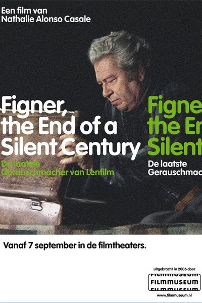 Póster de Figner: The End of a Silent Century