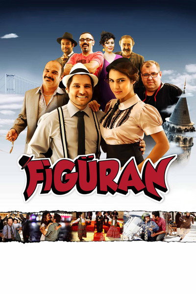 Póster de Figüran