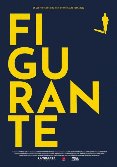 Póster de Figurante