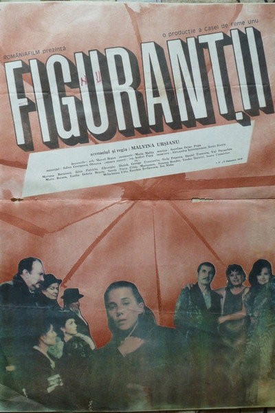 Póster de Figurantii