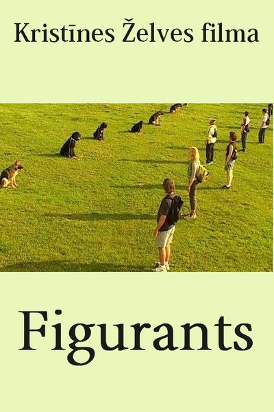 Póster de Figurants