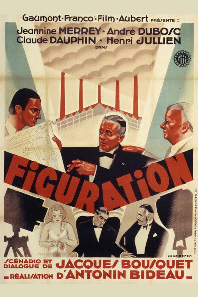 Póster de Figuration