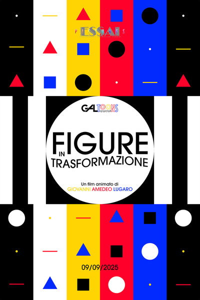 Póster de Figure in trasformazione