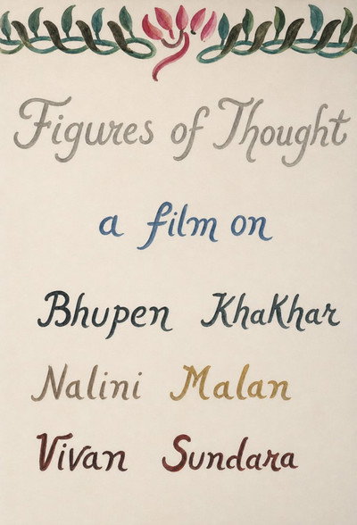 Póster de Figures of Thought