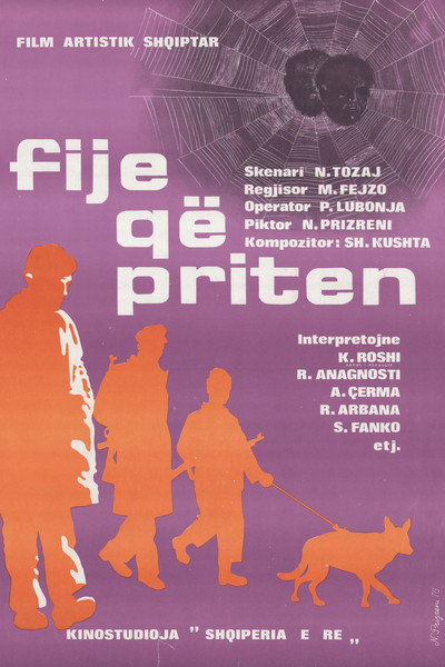 Póster de Fijet që priten