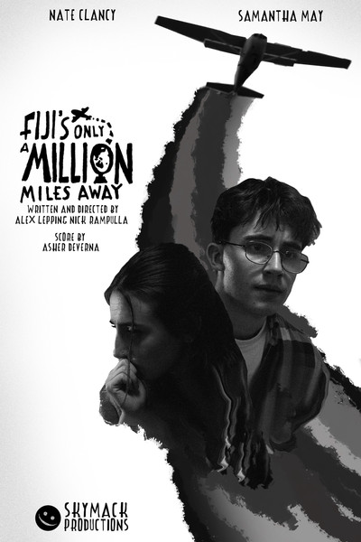 Póster de Fiji's Only a Million Miles Away