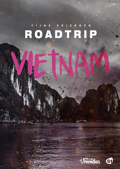 Póster de Fijne Vrienden: Roadtrip Vietnam
