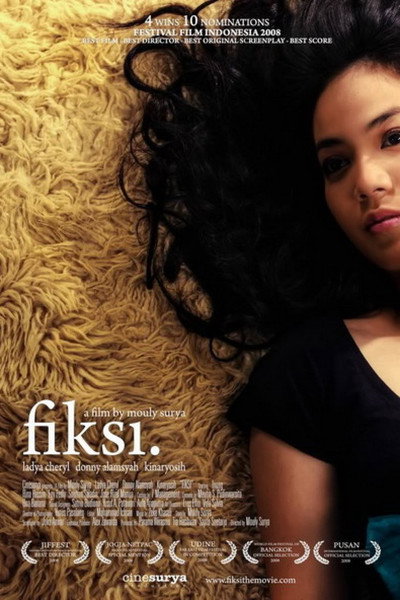 Póster de Fiksi.