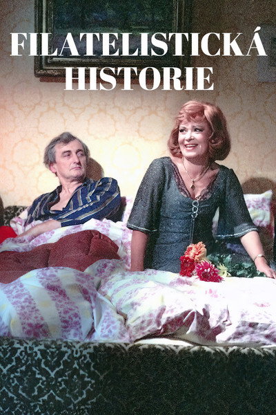Póster de Filatelistická historie