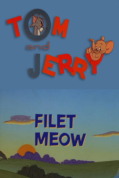Póster de Filet Meow