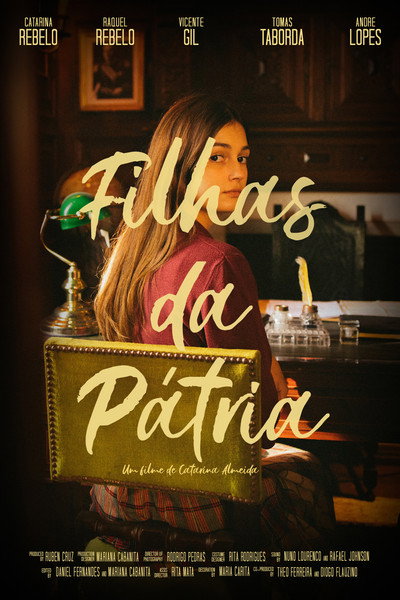 Póster de Filhas da Pátria
