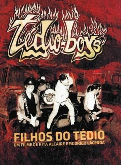 Póster de Filhos do Tédio