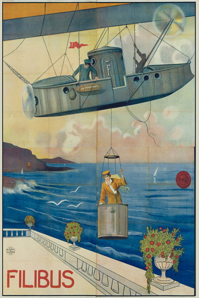 Póster de Filibus
