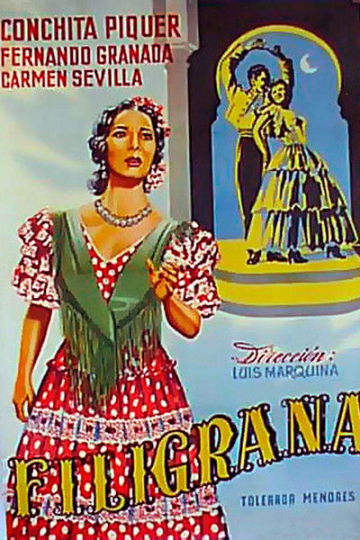 Póster de Filigrana