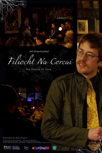 Póster de Filíocht Na Corcaí