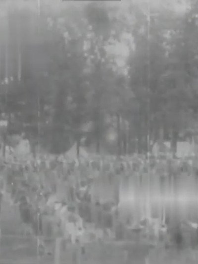 Póster de Filipino Scouts, Musical Drill, St. Louis Exposition