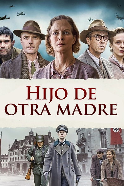 Póster de Fill d'una altra mare