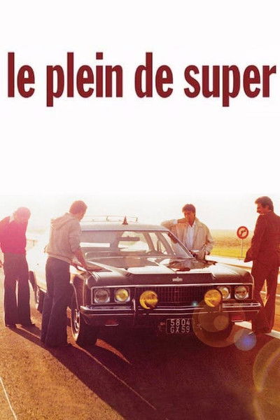 Póster de Fill 'er Up with Super