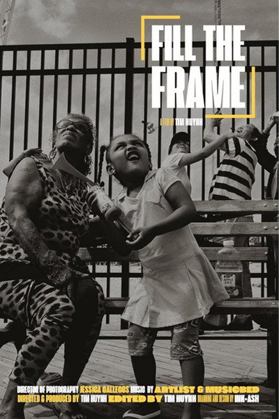 Póster de Fill the Frame