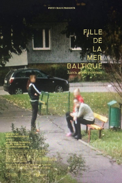 Póster de Fille de la mer Baltique