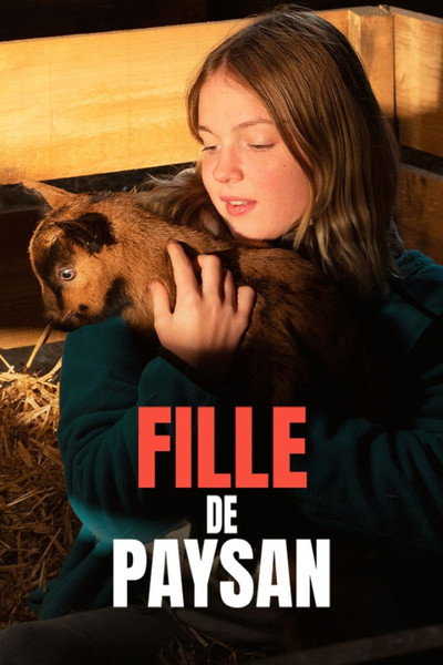 Póster de Fille de Paysan