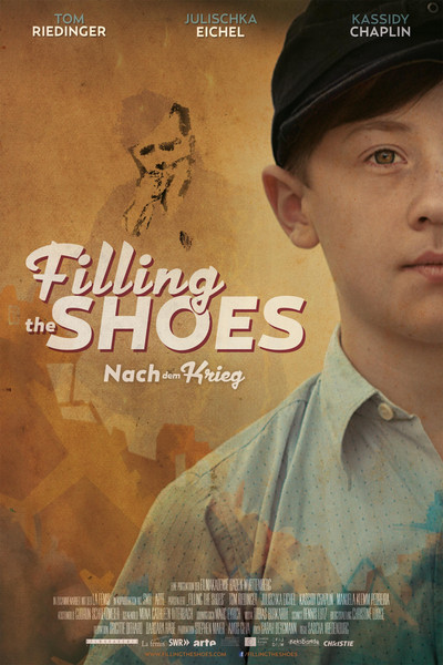 Póster de Filling the Shoes