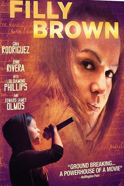 Póster de Filly Brown