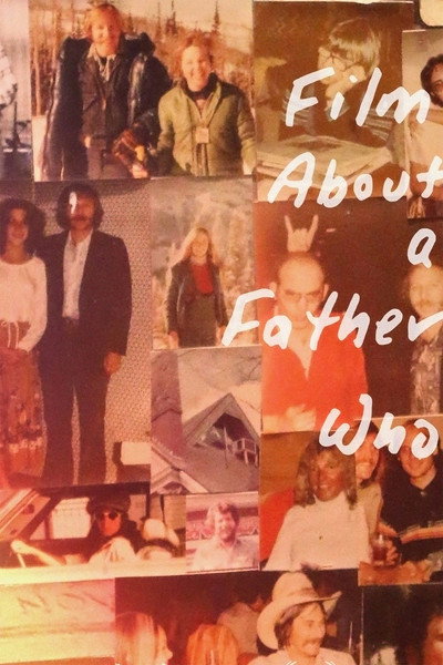 Póster de Film About a Father Who