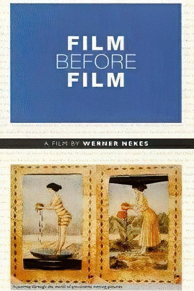 Póster de Film Before Film