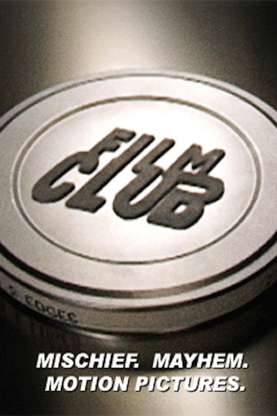 Póster de Film Club