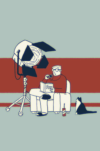 Póster de Film Crew in Quarantine