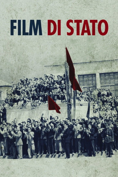 Póster de Film di Stato