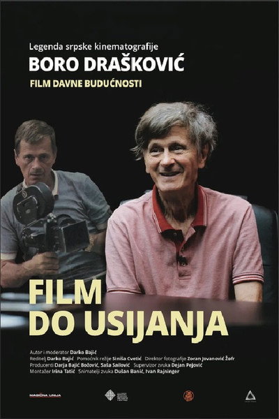 Póster de Film do usijanja - Boro Draskovic