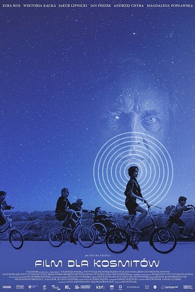 Póster de Film for Aliens