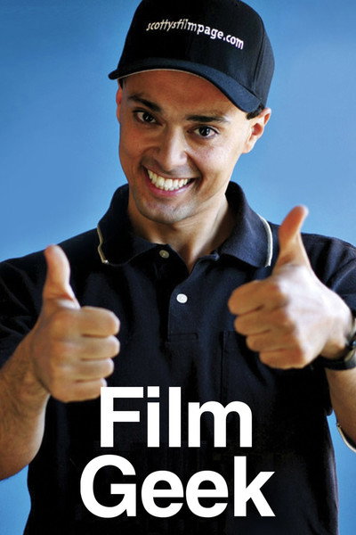 Póster de Film Geek