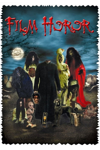 Póster de Film Horor