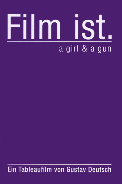 Póster de Film Ist. A Girl & a Gun