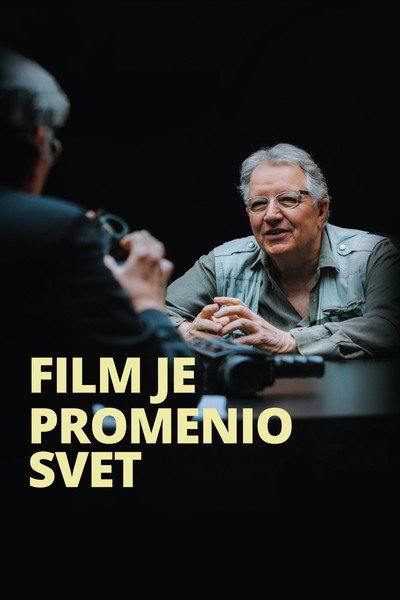 Póster de Film je promenio svet