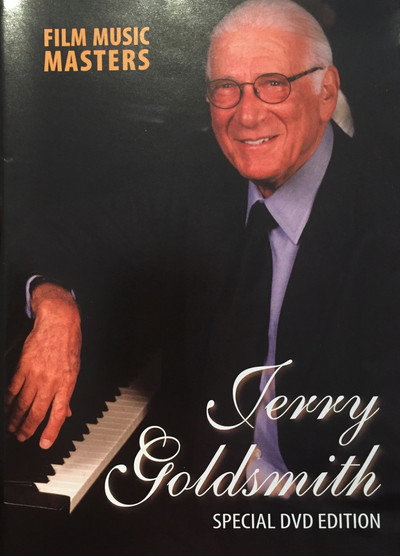 Póster de Film Music Masters: Jerry Goldsmith