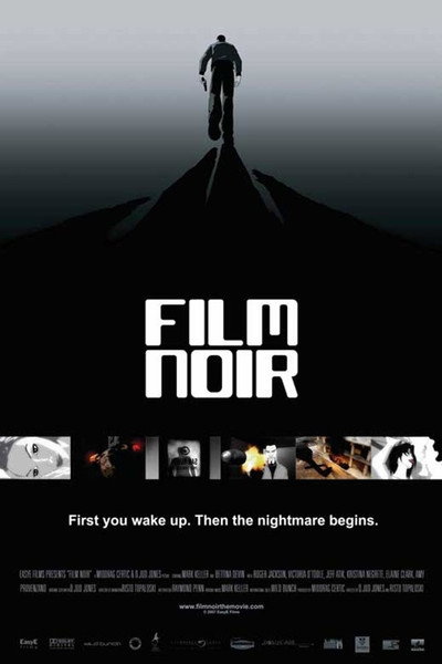 Póster de Film Noir
