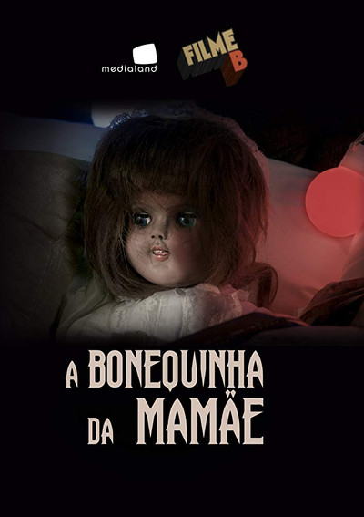 Póster de Filme B - A Bonequinha da Mamãe
