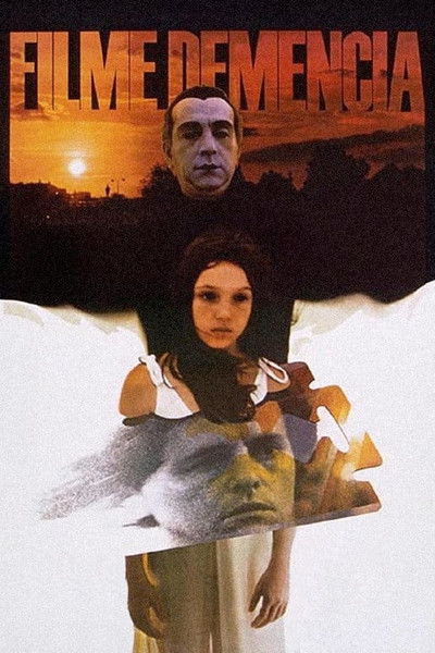 Póster de Filme Demência
