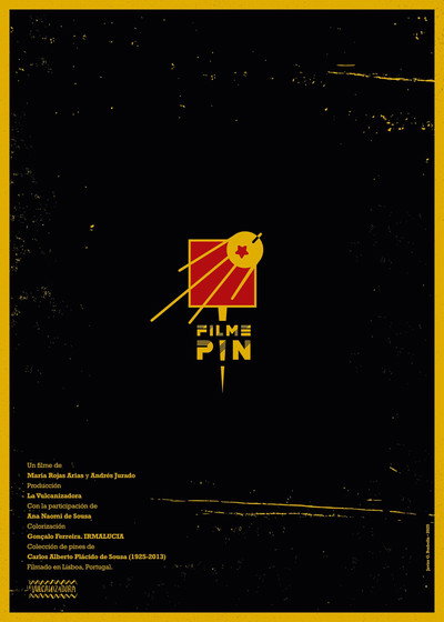 Póster de Filme Pin