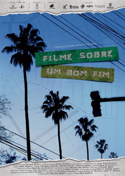 Póster de Filme sobre um Bom Fim