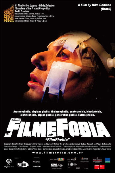 Póster de FilmeFobia