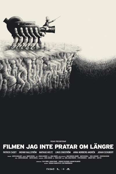 Póster de Filmen jag inte pratar om längre