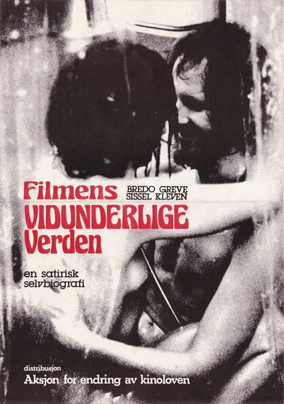Póster de Filmens vidundelige verden