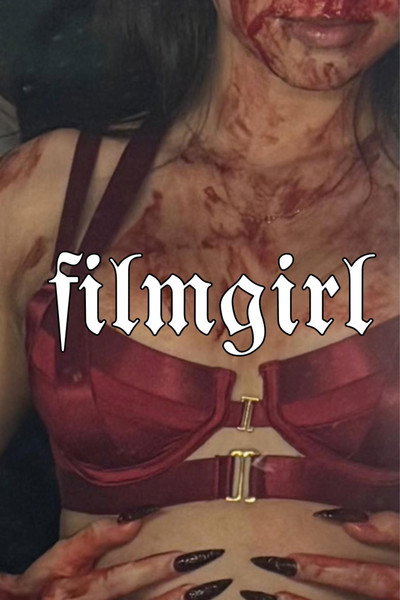Póster de Filmgirl